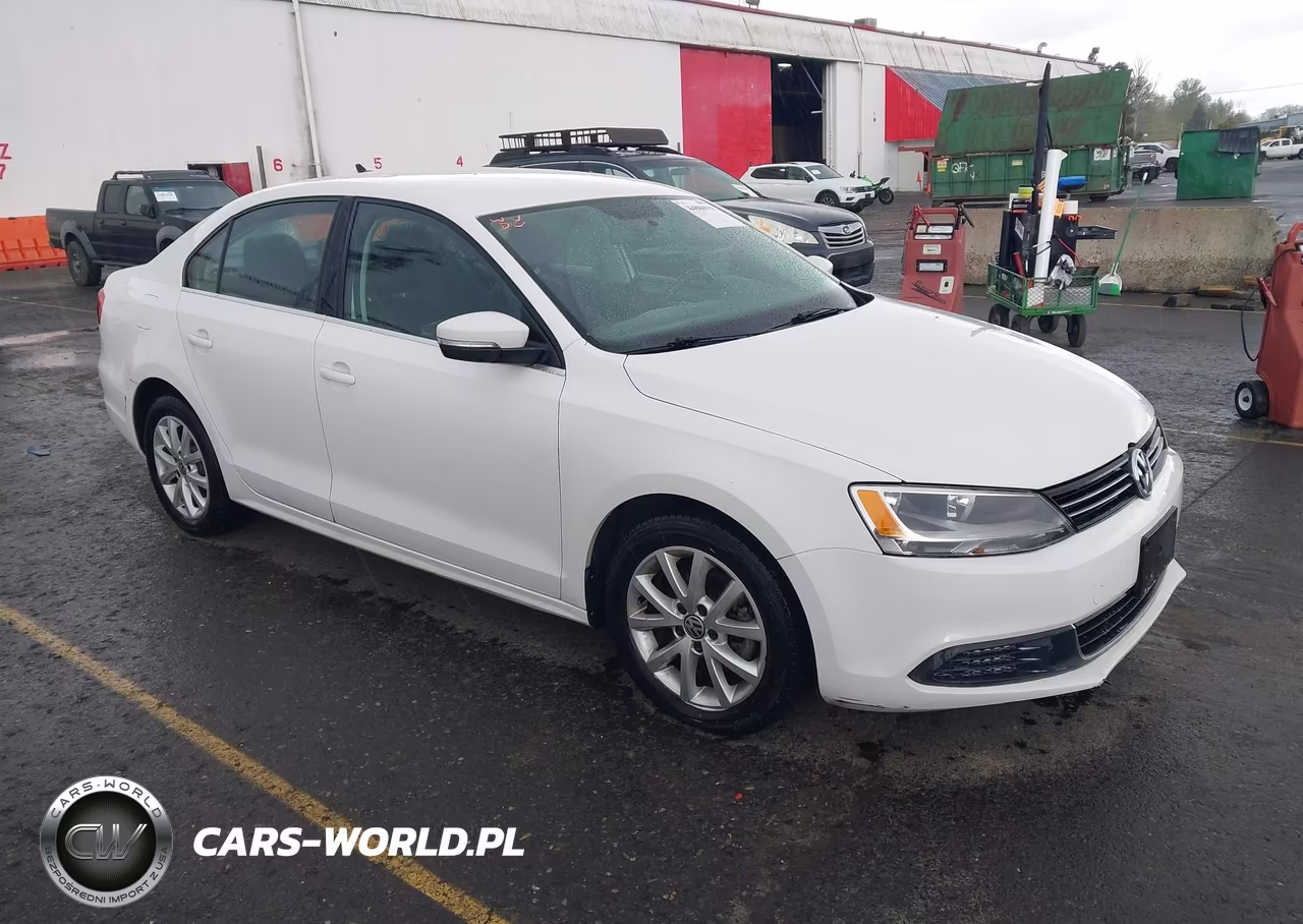 2013 Volkswagen Jetta 2.5L Se