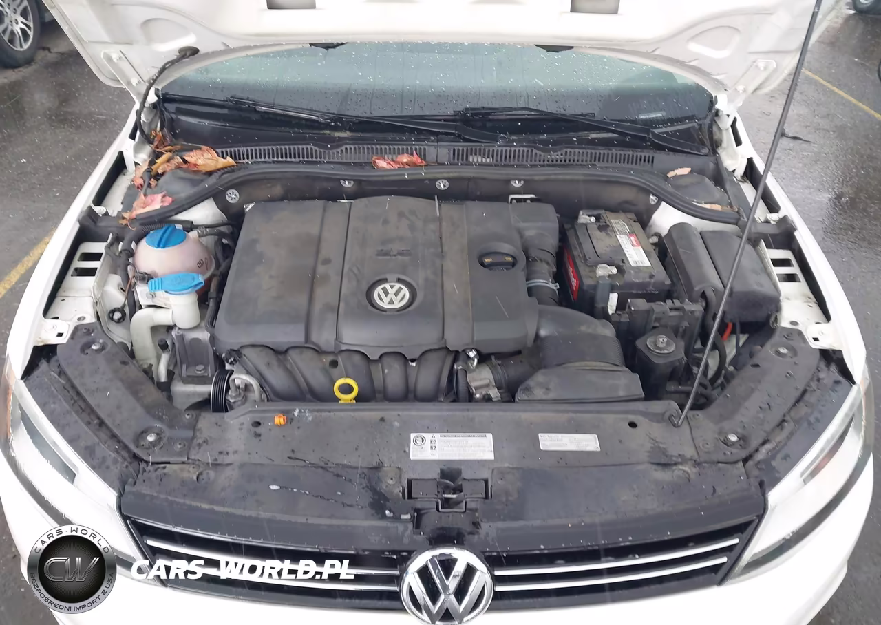 2013 Volkswagen Jetta 2.5L Se VIN:3VWDP7AJ5DM439868 - 10