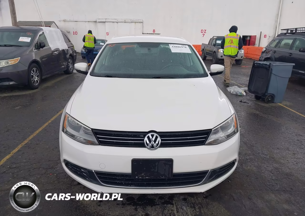 2013 Volkswagen Jetta 2.5L Se VIN:3VWDP7AJ5DM439868 - 12