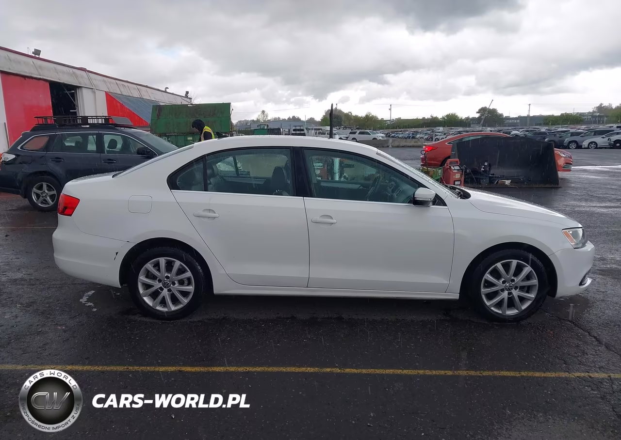 2013 Volkswagen Jetta 2.5L Se VIN:3VWDP7AJ5DM439868 - 13