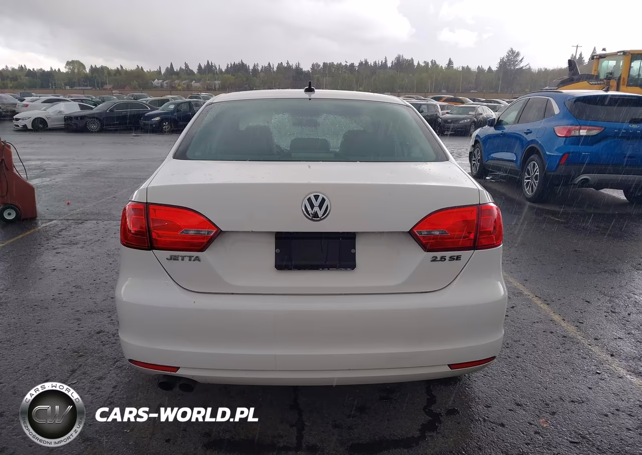 2013 Volkswagen Jetta 2.5L Se VIN:3VWDP7AJ5DM439868 - 16