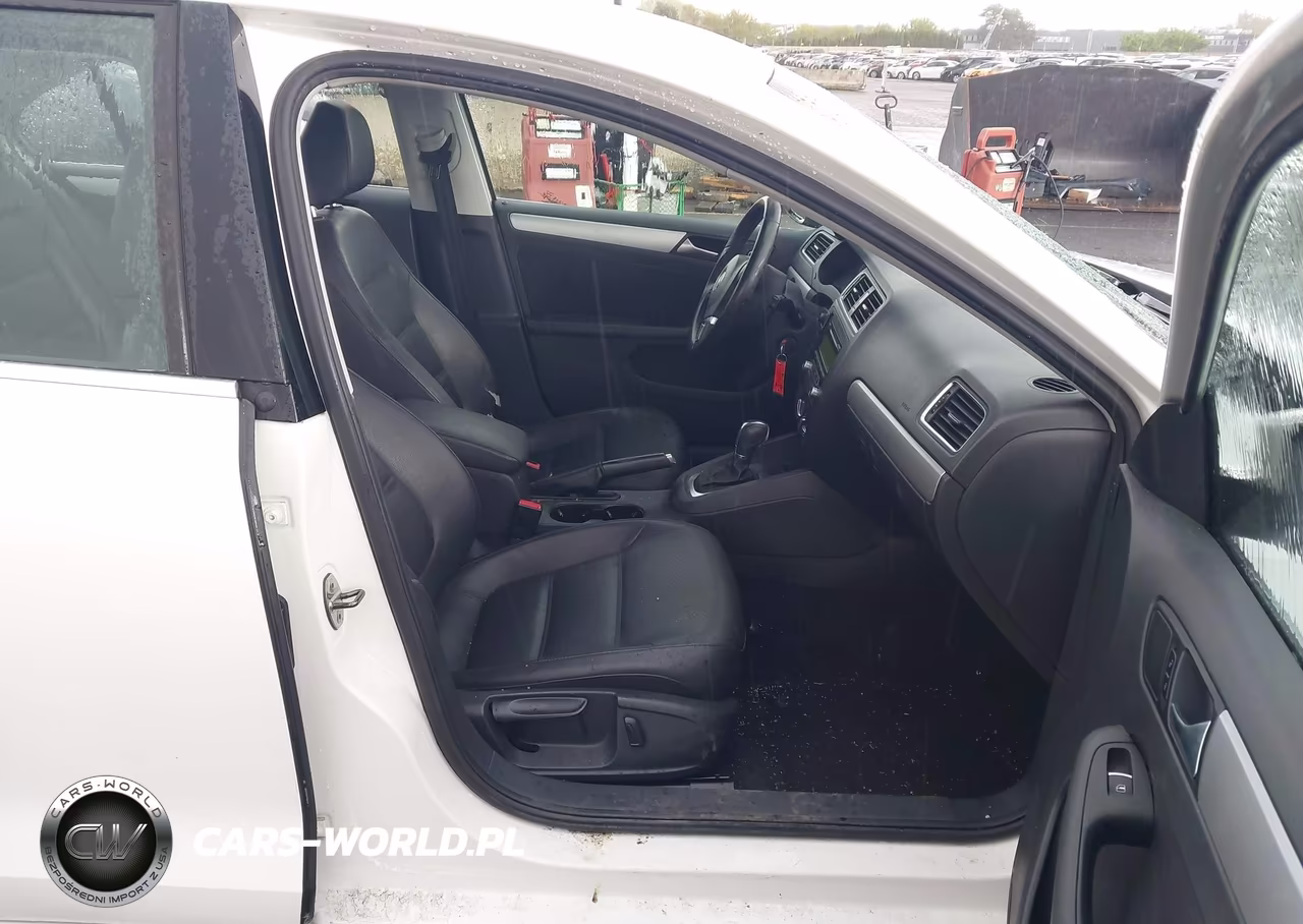 2013 Volkswagen Jetta 2.5L Se VIN:3VWDP7AJ5DM439868 - 5