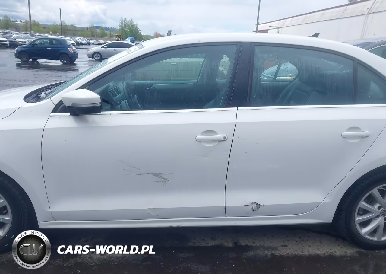 2013 Volkswagen Jetta 2.5L Se VIN:3VWDP7AJ5DM439868 - 6