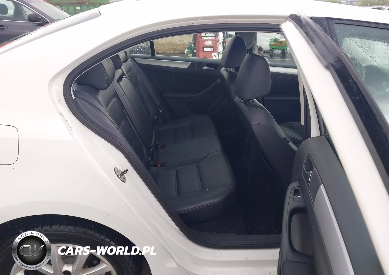 2013 Volkswagen Jetta 2.5L Se VIN:3VWDP7AJ5DM439868 - 8