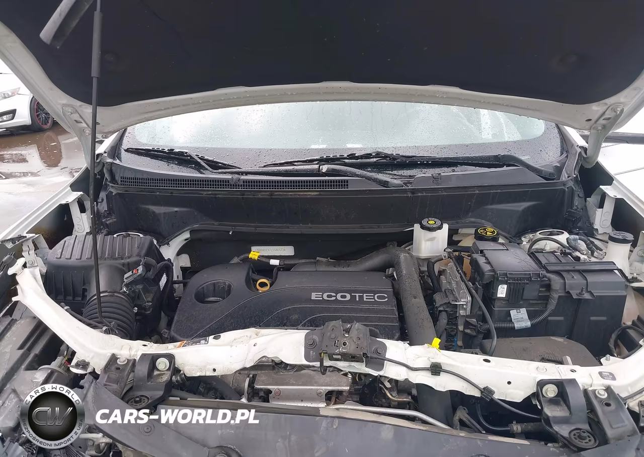 2020 Chevrolet Equinox Awd Lt 1.5L Turbo VIN:3GNAXUEV7LS580573 - 10