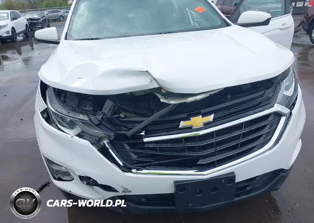 2020 Chevrolet Equinox Awd Lt 1.5L Turbo VIN:3GNAXUEV7LS580573 - 6