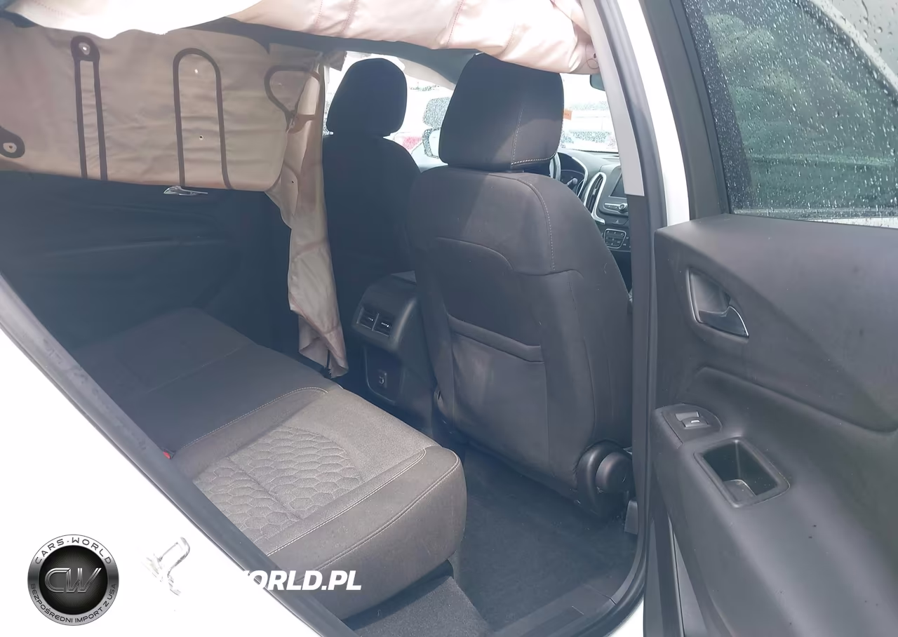 2020 Chevrolet Equinox Awd Lt 1.5L Turbo VIN:3GNAXUEV7LS580573 - 8