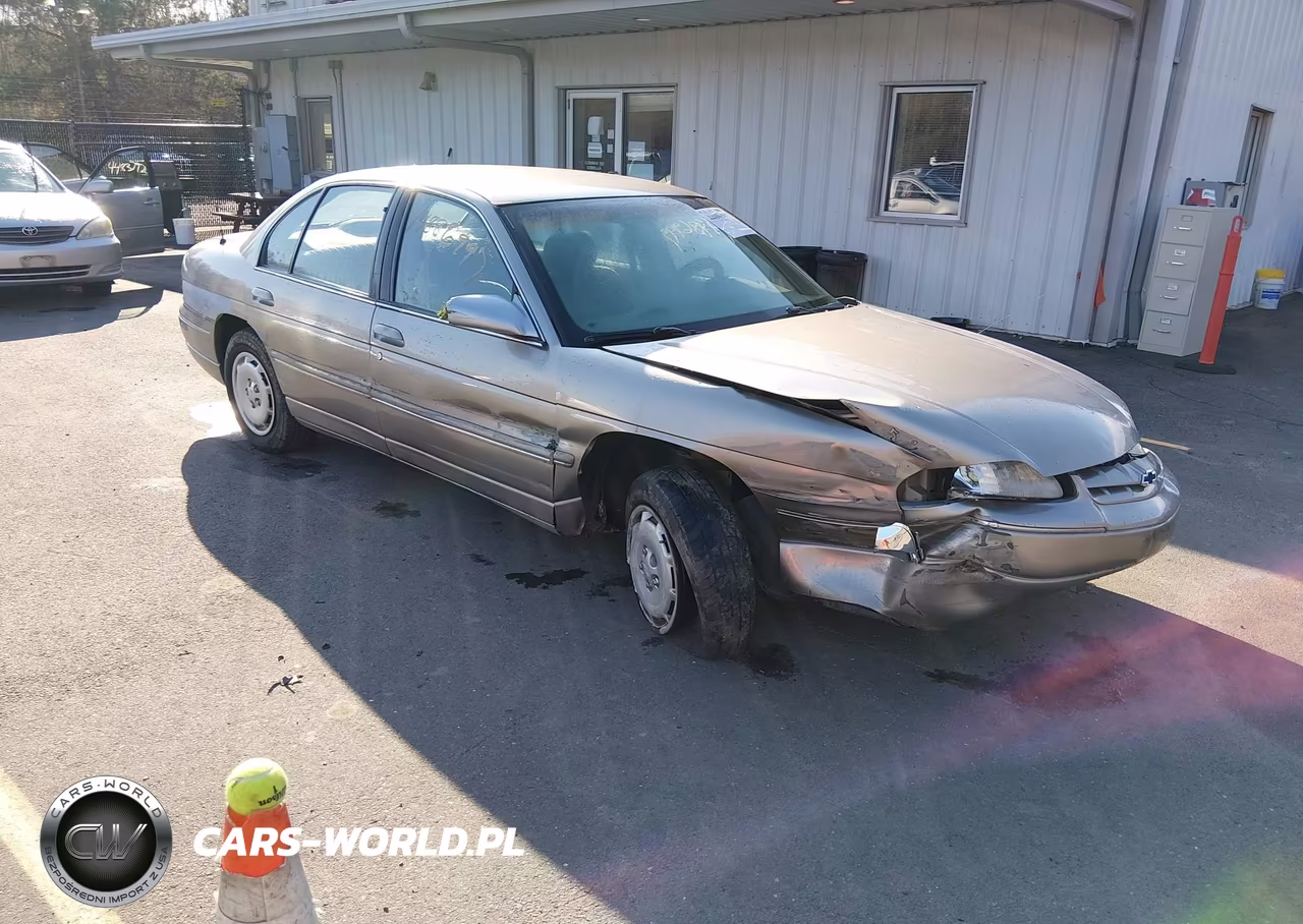 1998 Chevrolet Lumina