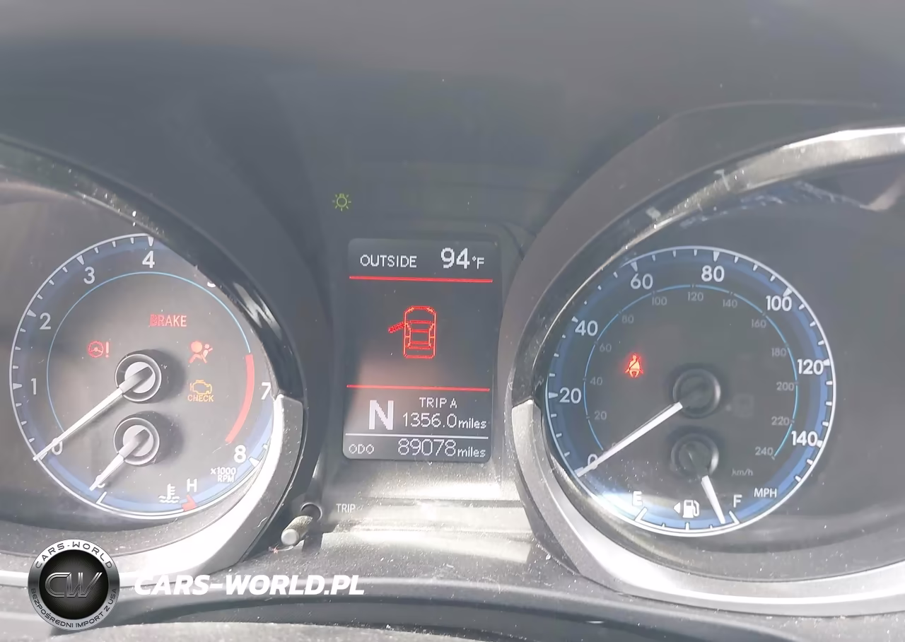 2016 Toyota Corolla S Plus VIN:5YFBURHE4GP392675 - 7
