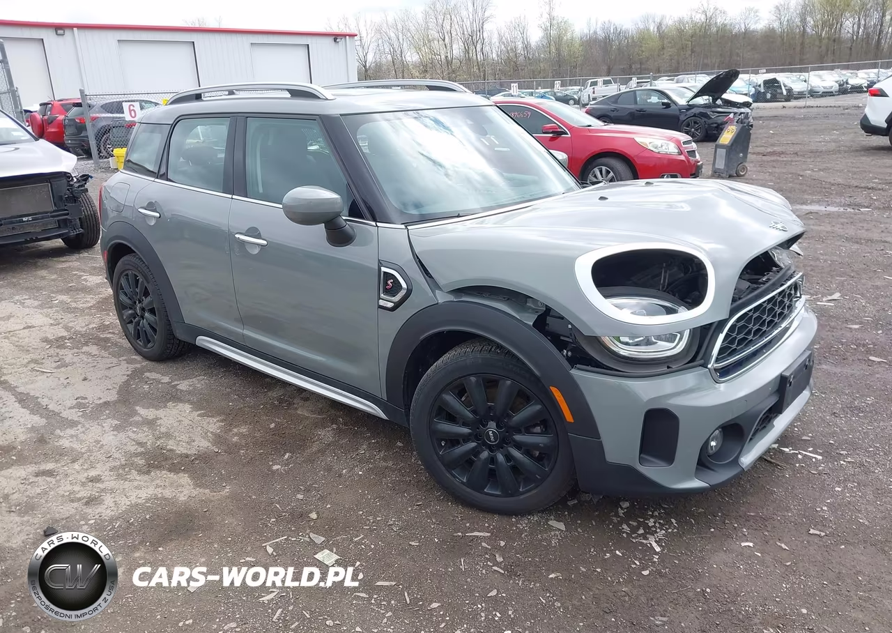 2022 Mini Countryman Cooper S