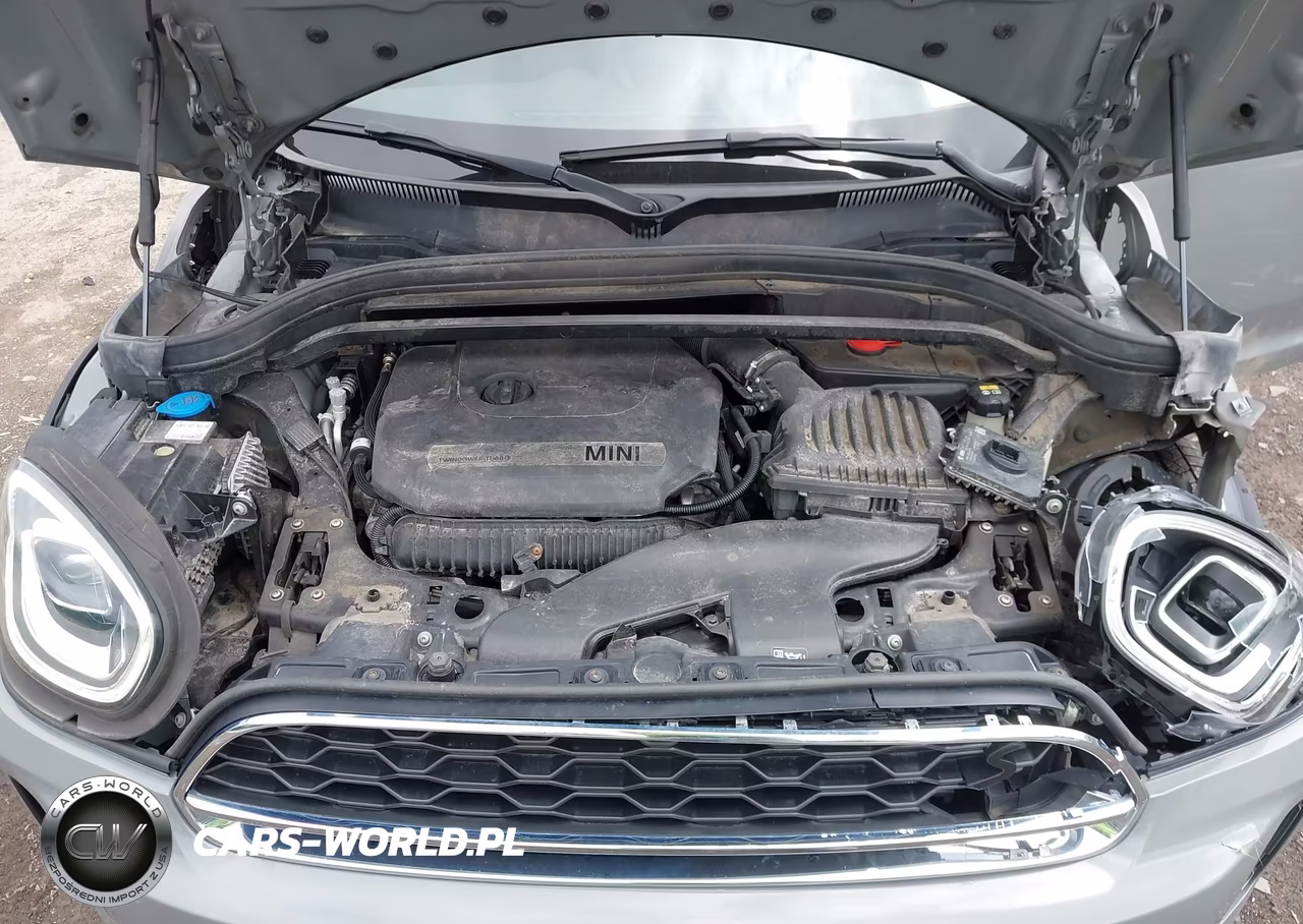 2022 Mini Countryman Cooper S VIN:WMZ83BR08N3N84050 - 10