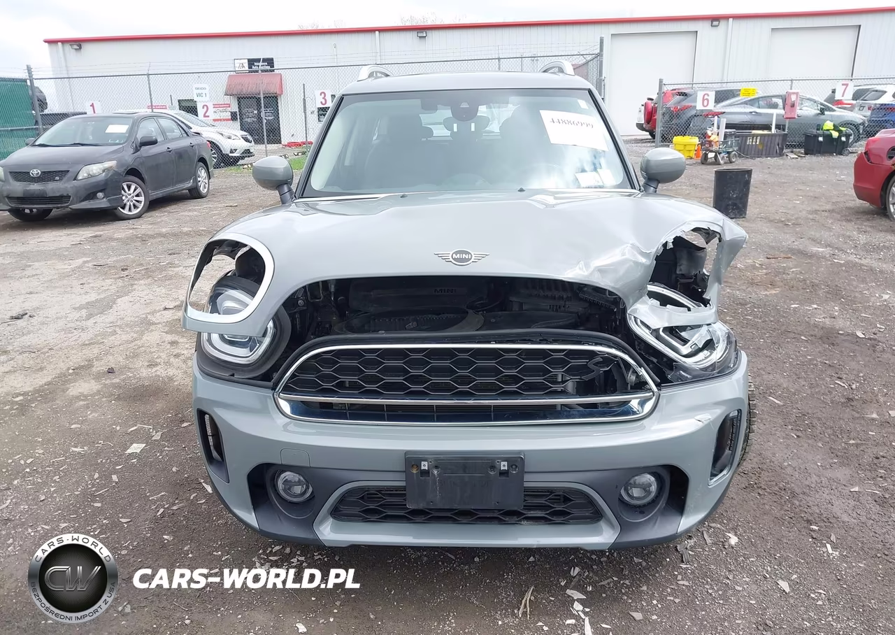 2022 Mini Countryman Cooper S VIN:WMZ83BR08N3N84050 - 12
