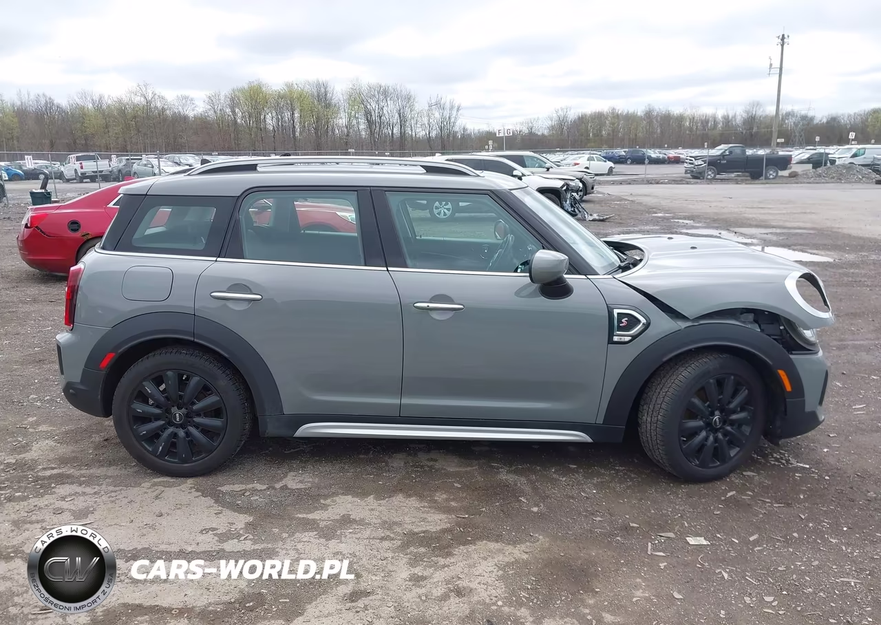 2022 Mini Countryman Cooper S VIN:WMZ83BR08N3N84050 - 13