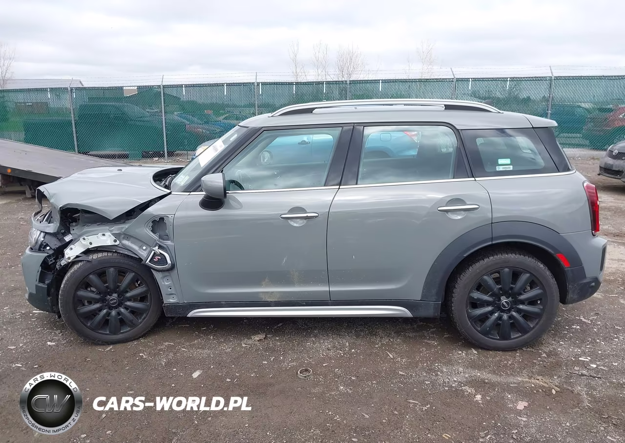 2022 Mini Countryman Cooper S VIN:WMZ83BR08N3N84050 - 14