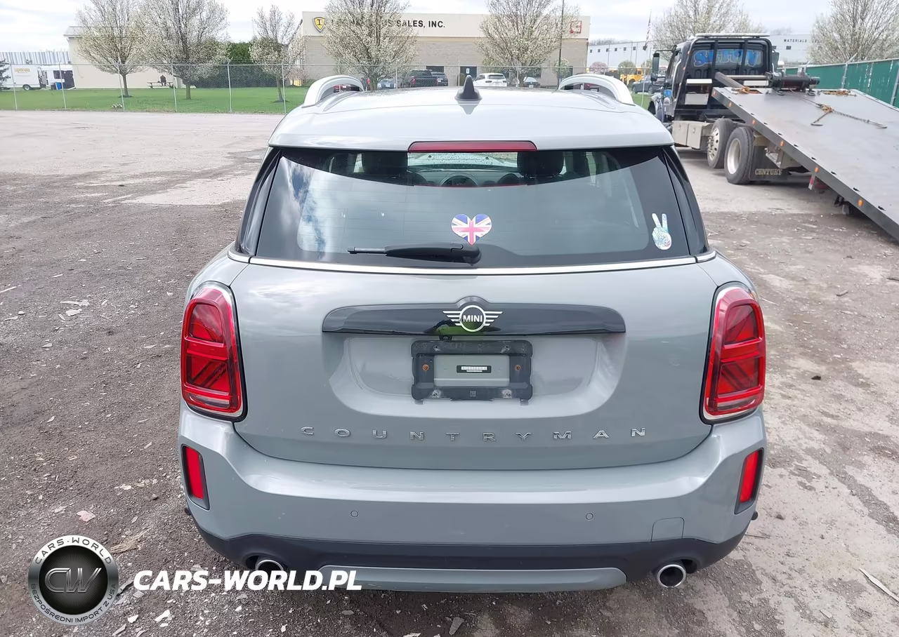 2022 Mini Countryman Cooper S VIN:WMZ83BR08N3N84050 - 16