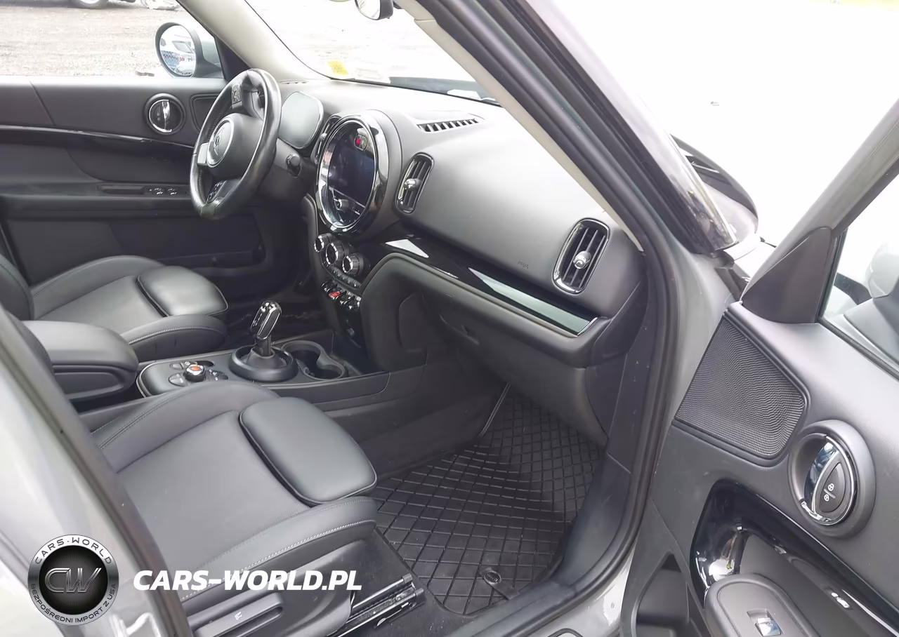 2022 Mini Countryman Cooper S VIN:WMZ83BR08N3N84050 - 5