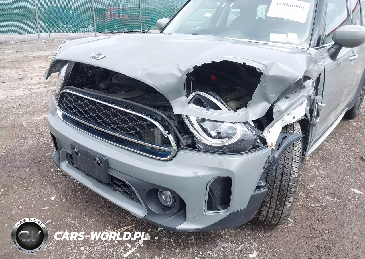 2022 Mini Countryman Cooper S VIN:WMZ83BR08N3N84050 - 6