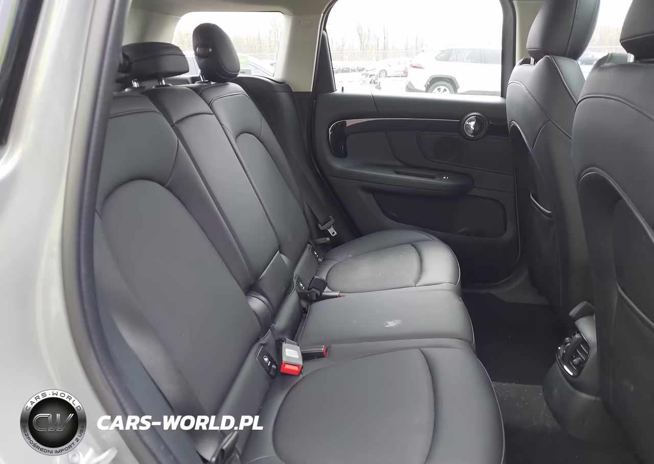 2022 Mini Countryman Cooper S VIN:WMZ83BR08N3N84050 - 8
