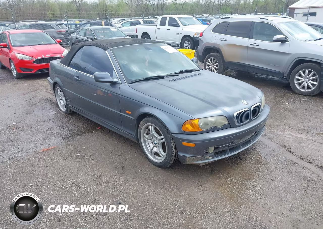 2001 BMW 330Ci