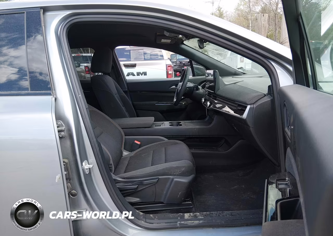 2024 Honda Prologue Ex VIN:3GPKHVRJ5RS540622 - 5