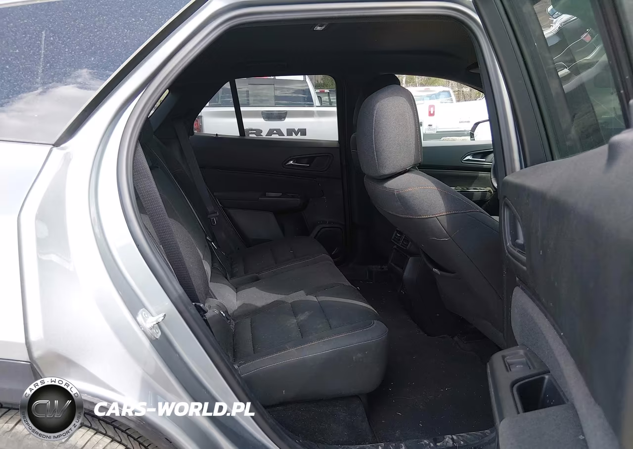 2024 Honda Prologue Ex VIN:3GPKHVRJ5RS540622 - 8