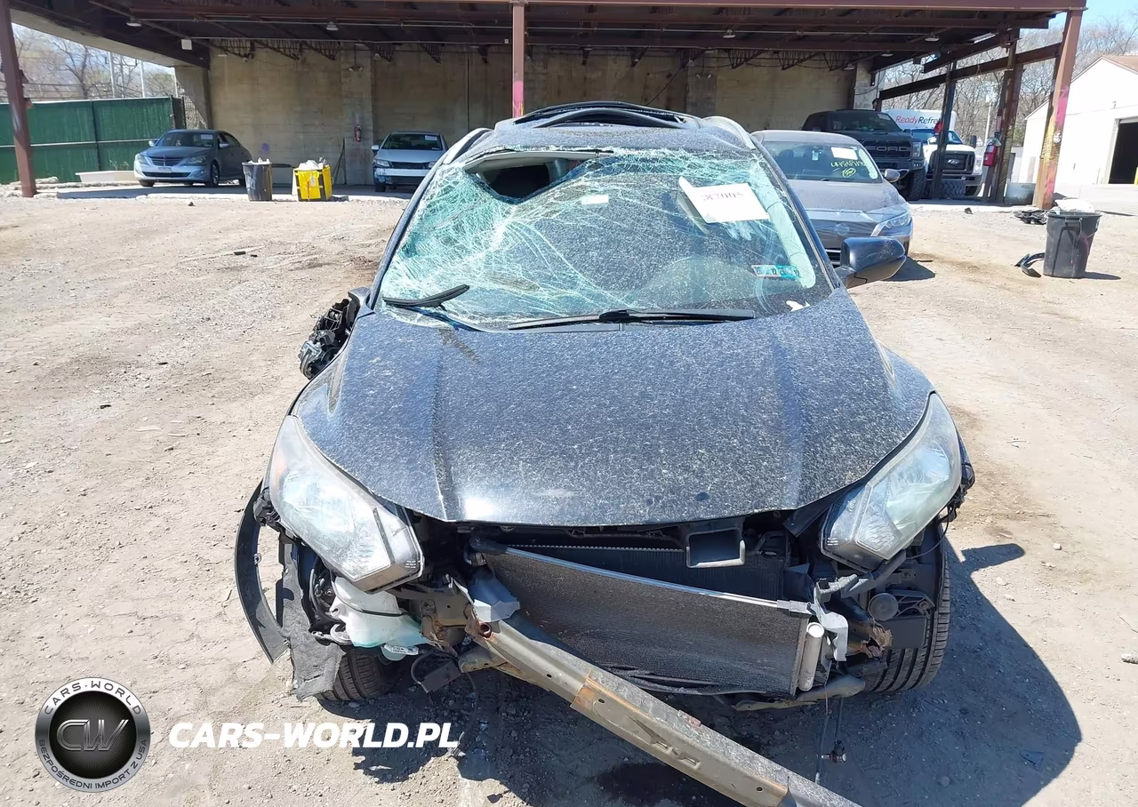 2017 Honda Hr-V Ex-L VIN:3CZRU6H72HM725974 - 12