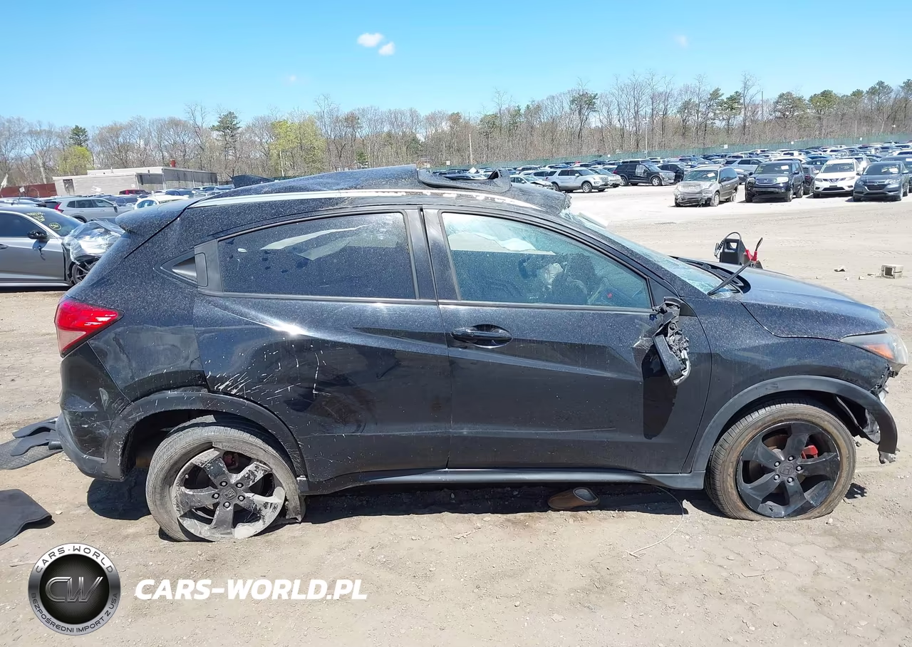 2017 Honda Hr-V Ex-L VIN:3CZRU6H72HM725974 - 13
