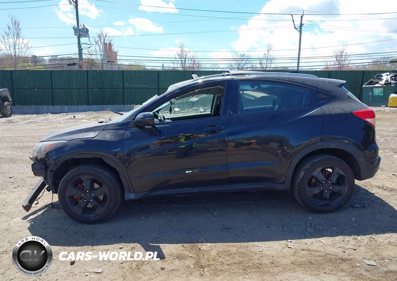 2017 Honda Hr-V Ex-L VIN:3CZRU6H72HM725974 - 14