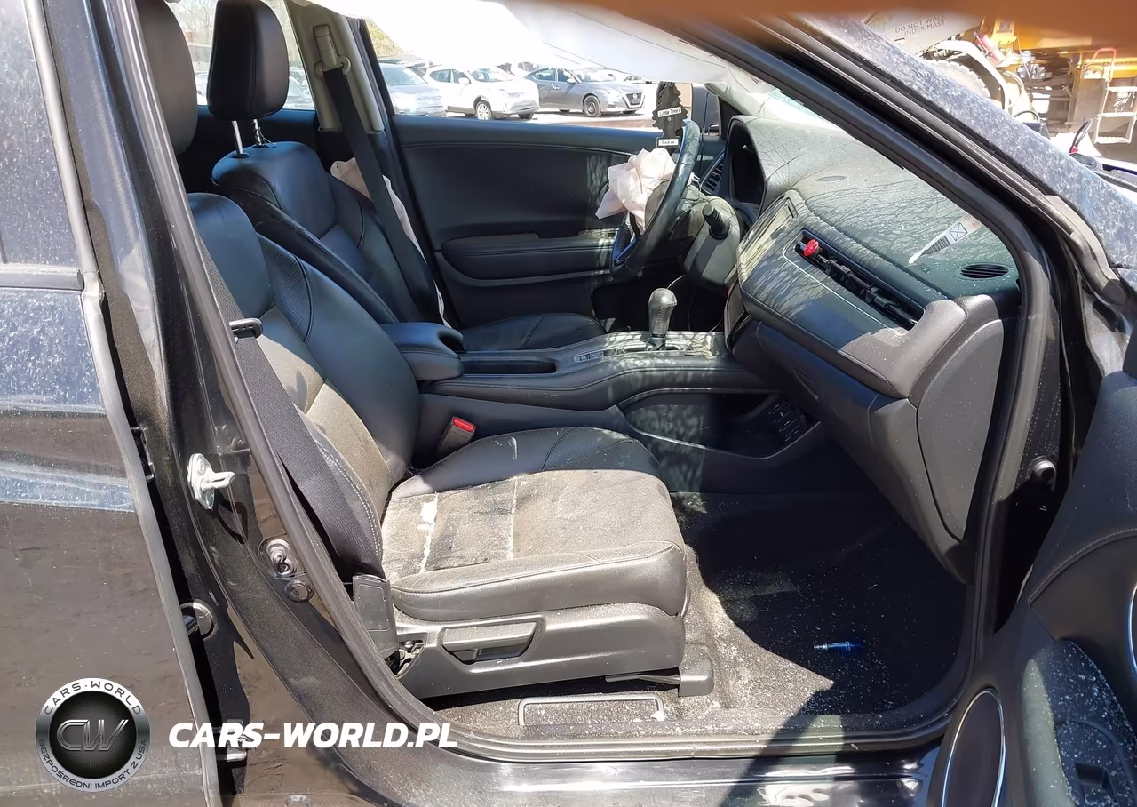 2017 Honda Hr-V Ex-L VIN:3CZRU6H72HM725974 - 5