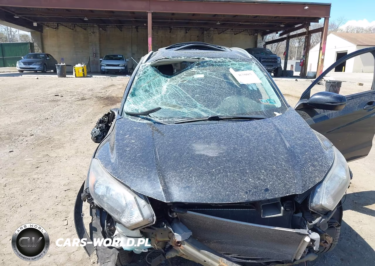 2017 Honda Hr-V Ex-L VIN:3CZRU6H72HM725974 - 6