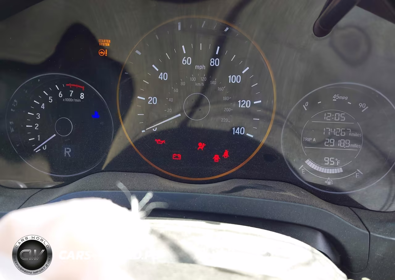 2017 Honda Hr-V Ex-L VIN:3CZRU6H72HM725974 - 7
