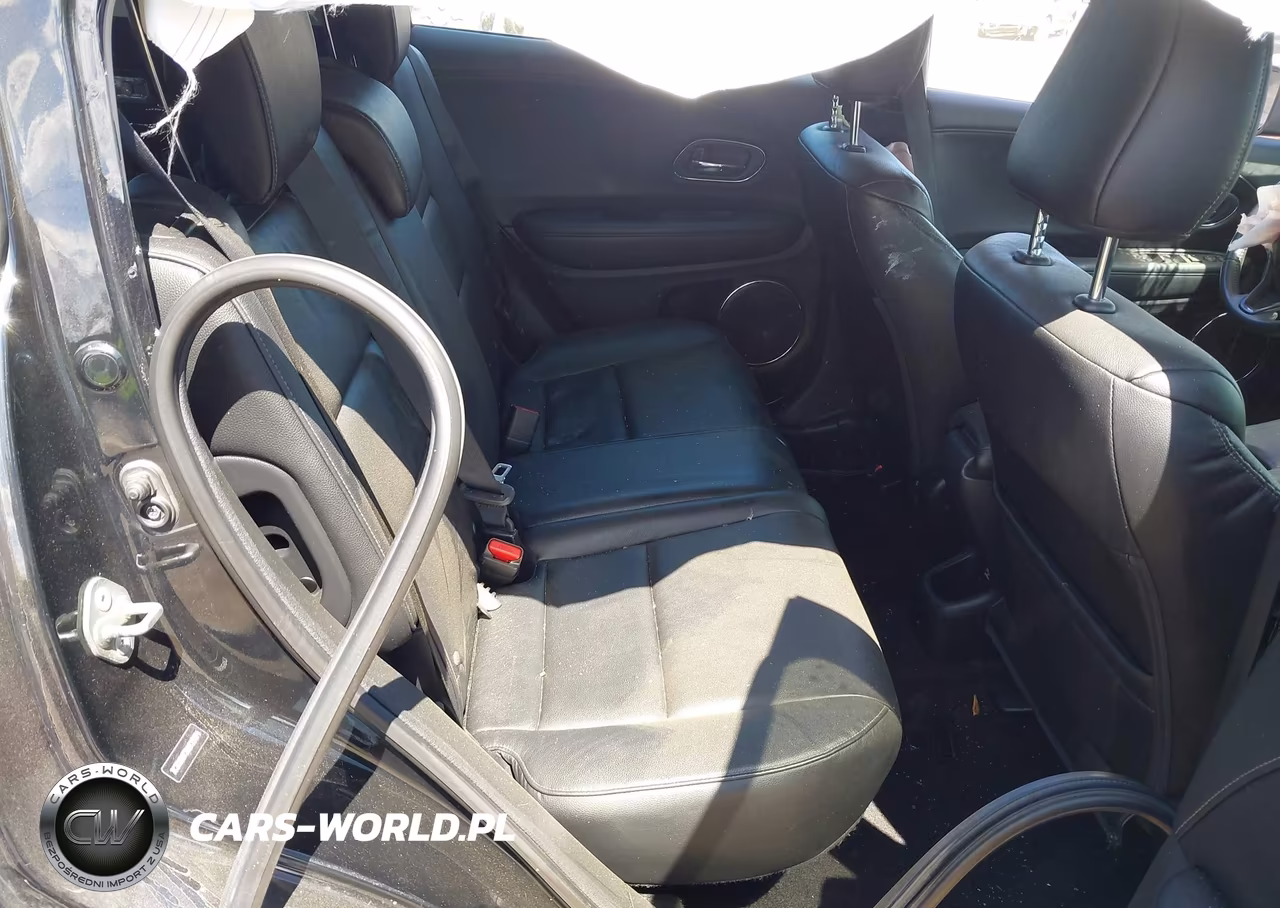 2017 Honda Hr-V Ex-L VIN:3CZRU6H72HM725974 - 8