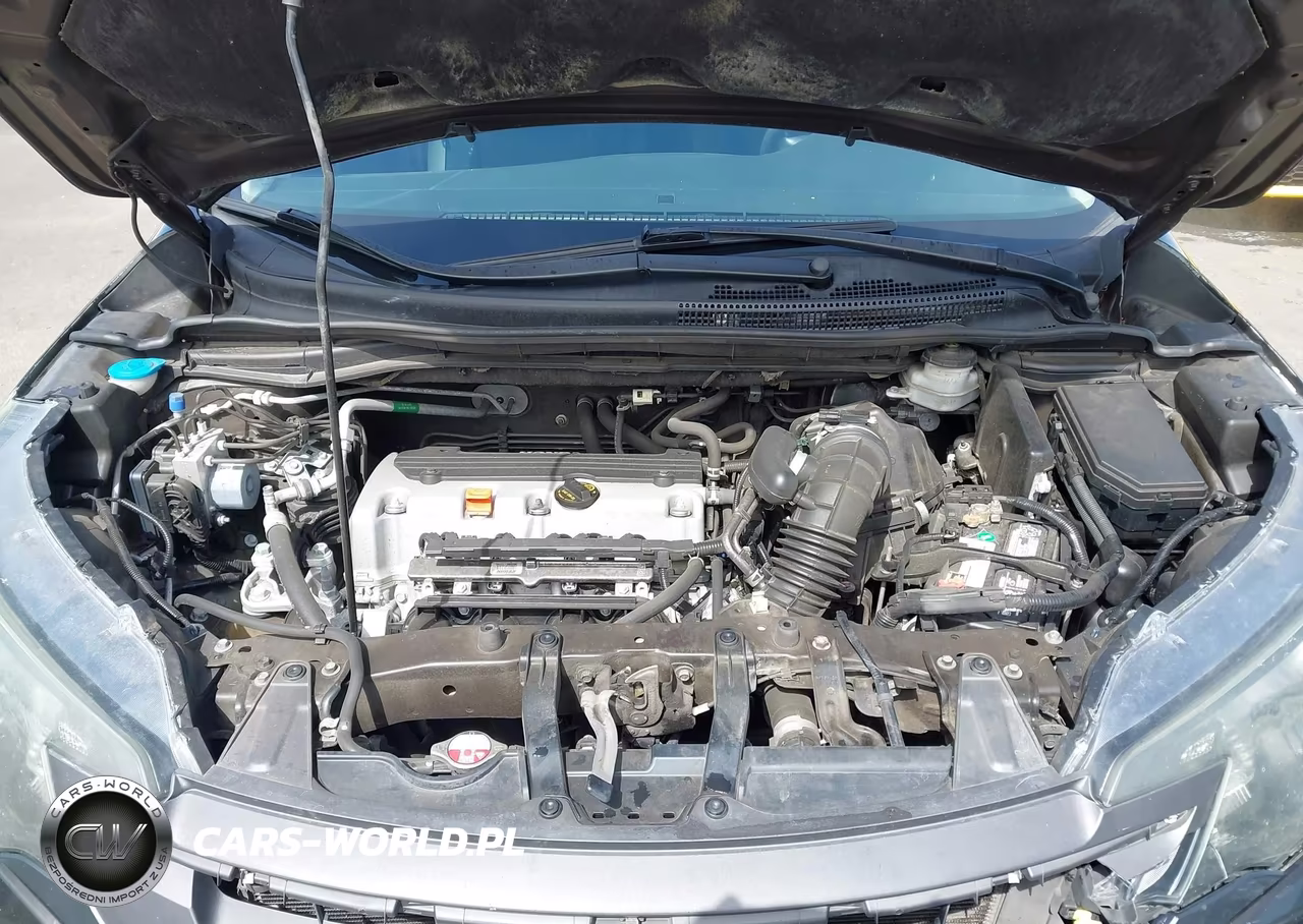 2014 Honda Cr-V Ex VIN:2HKRM4H59EH675102 - 10