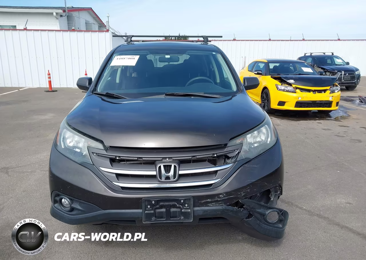 2014 Honda Cr-V Ex VIN:2HKRM4H59EH675102 - 12