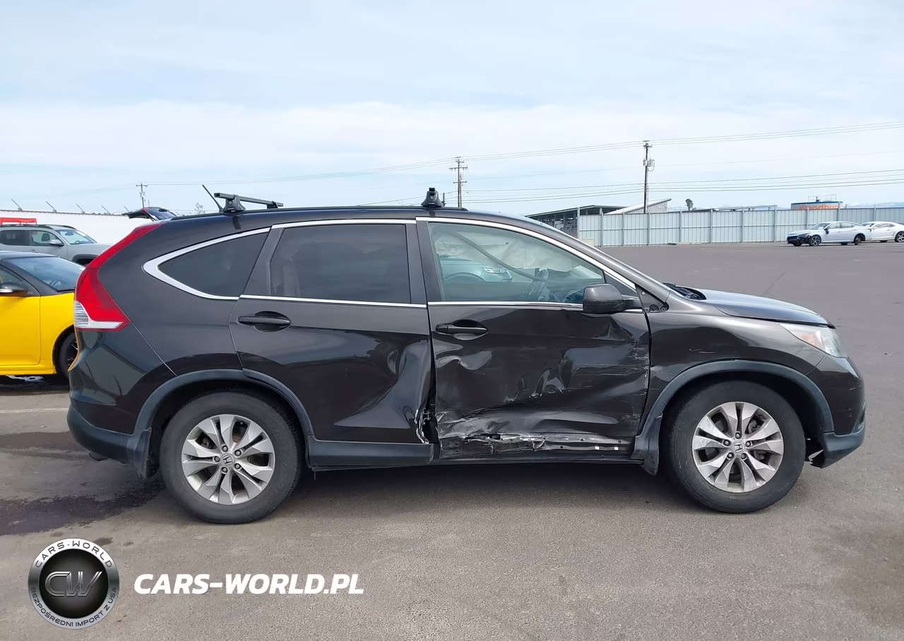 2014 Honda Cr-V Ex VIN:2HKRM4H59EH675102 - 13