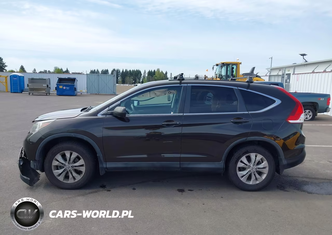 2014 Honda Cr-V Ex VIN:2HKRM4H59EH675102 - 14