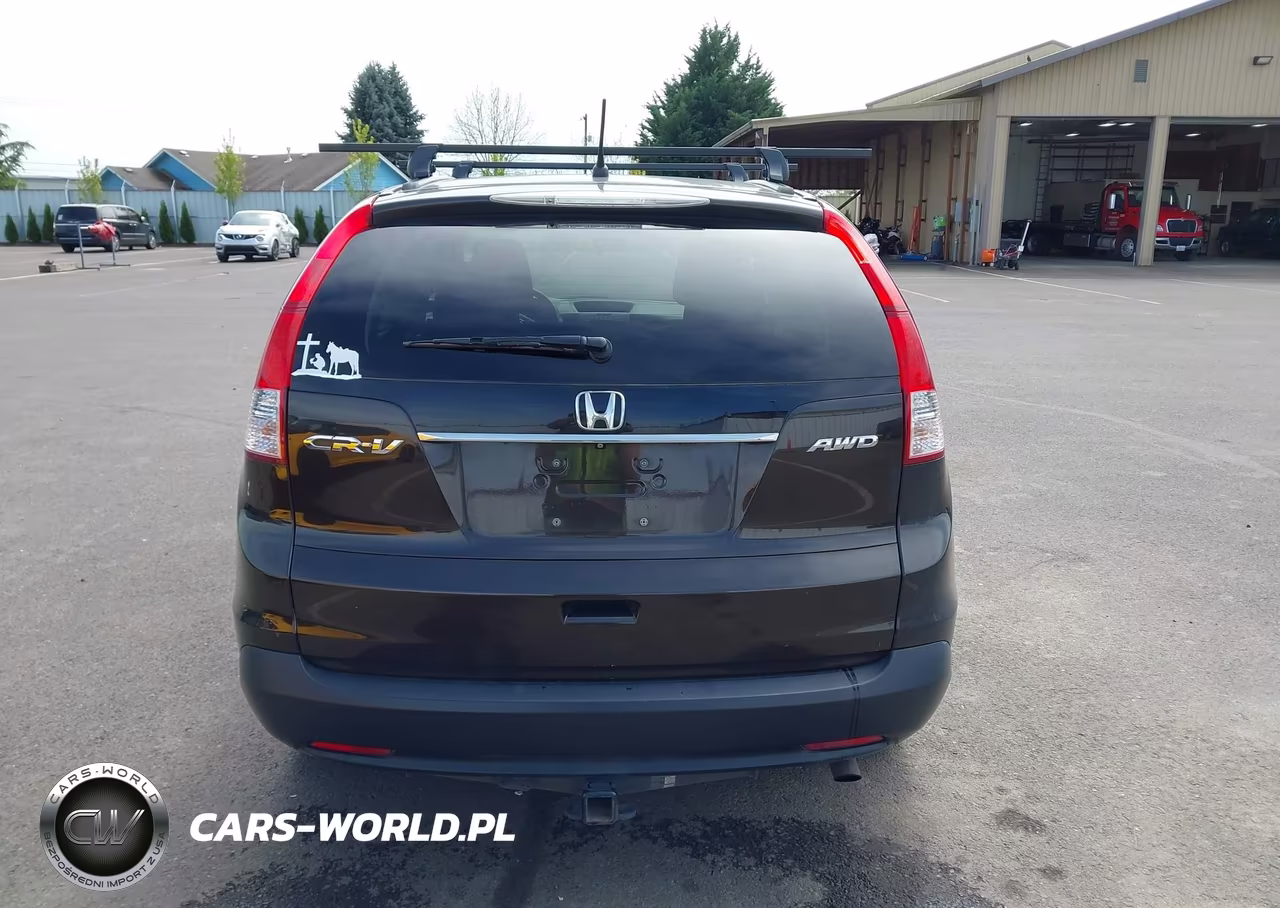 2014 Honda Cr-V Ex VIN:2HKRM4H59EH675102 - 16
