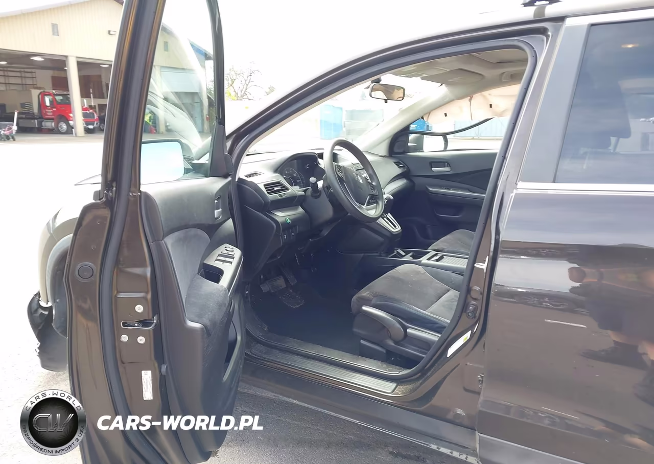 2014 Honda Cr-V Ex VIN:2HKRM4H59EH675102 - 5