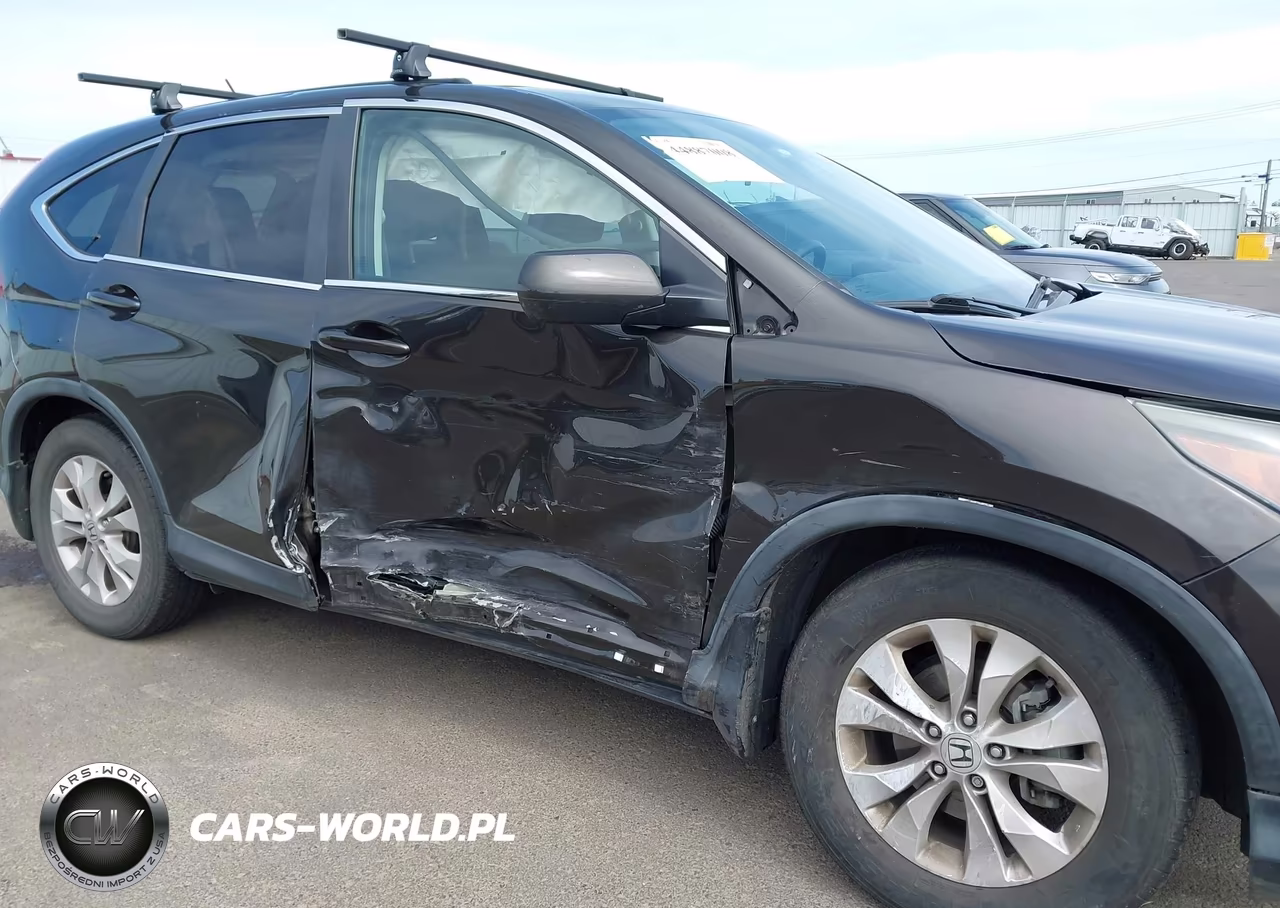 2014 Honda Cr-V Ex VIN:2HKRM4H59EH675102 - 6