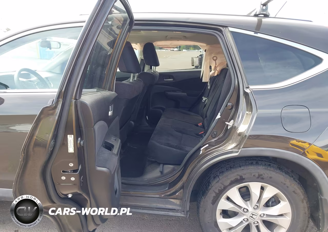 2014 Honda Cr-V Ex VIN:2HKRM4H59EH675102 - 8