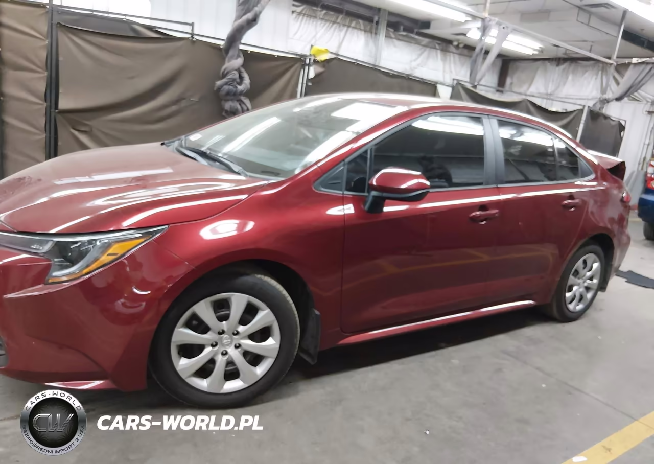 2025 Toyota Corolla Le VIN:5YFB4MDE1SP274987 - 14