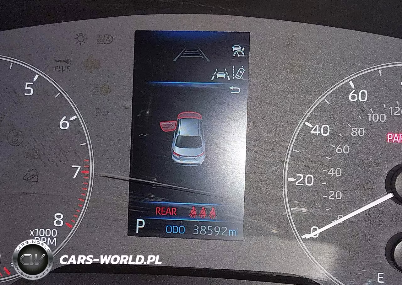 2025 Toyota Corolla Le VIN:5YFB4MDE1SP274987 - 15