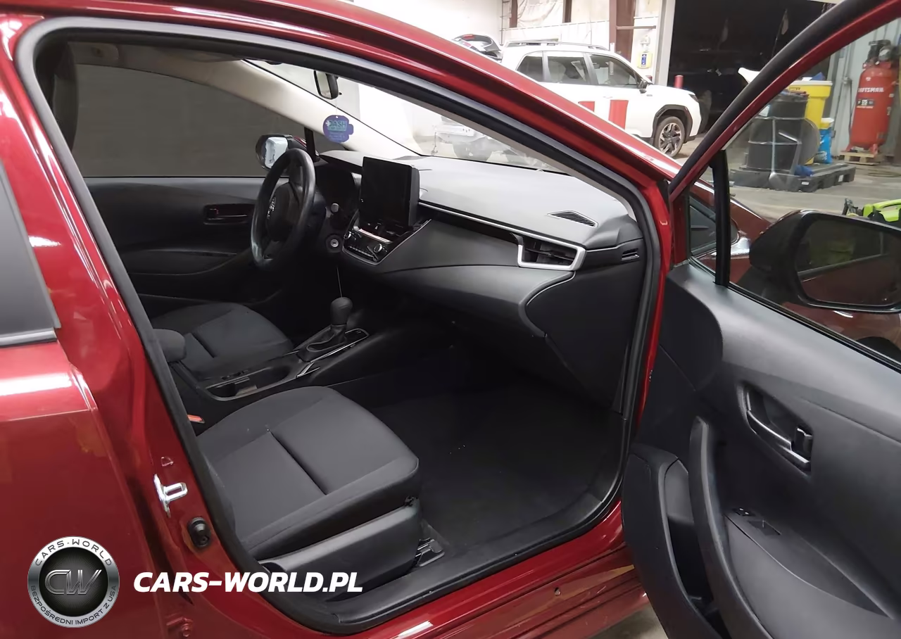 2025 Toyota Corolla Le VIN:5YFB4MDE1SP274987 - 5