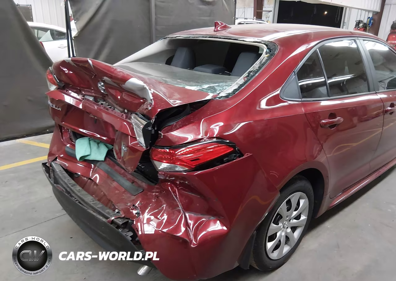 2025 Toyota Corolla Le VIN:5YFB4MDE1SP274987 - 6
