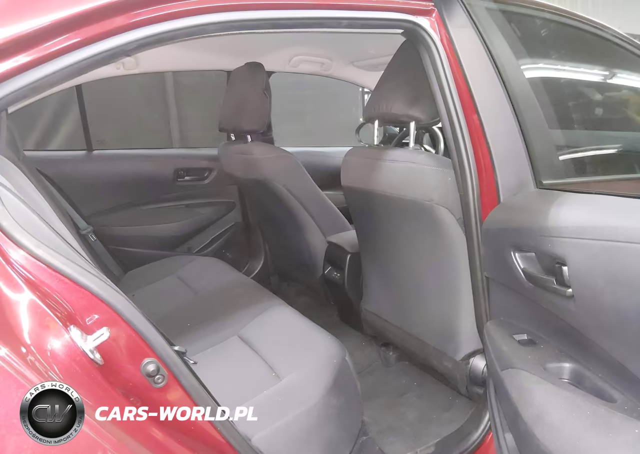 2025 Toyota Corolla Le VIN:5YFB4MDE1SP274987 - 8