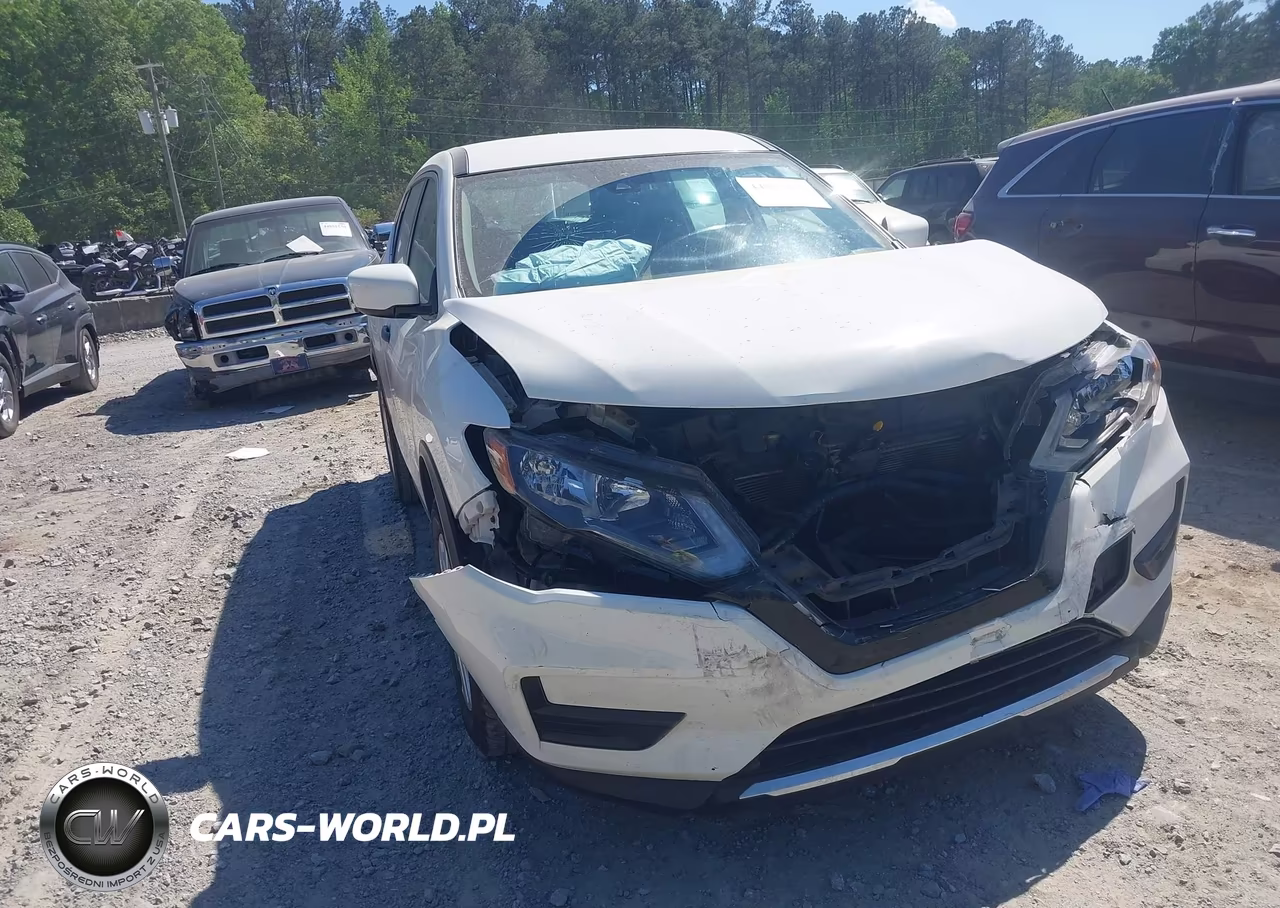 2019 Nissan Rogue S – zdjęcie 1 z 16