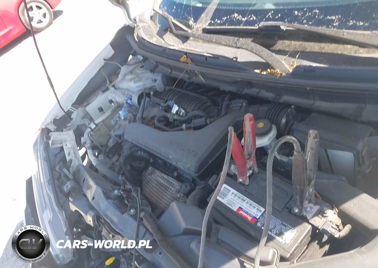 2019 Nissan Rogue S VIN:5N1AT2MTXKC807831 - 10