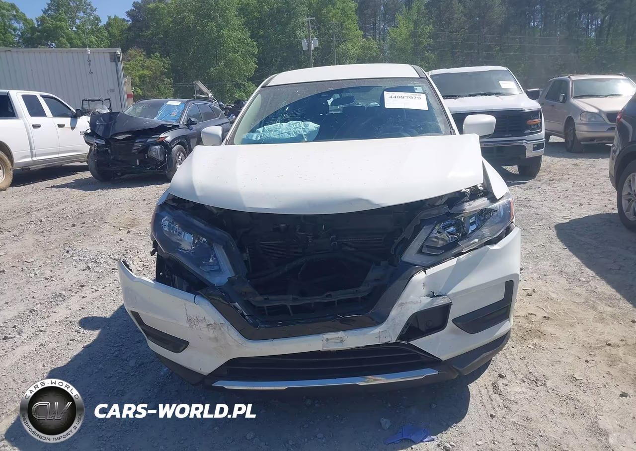 2019 Nissan Rogue S VIN:5N1AT2MTXKC807831 - 12