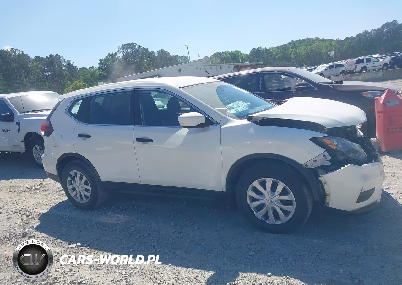 2019 Nissan Rogue S VIN:5N1AT2MTXKC807831 - 13