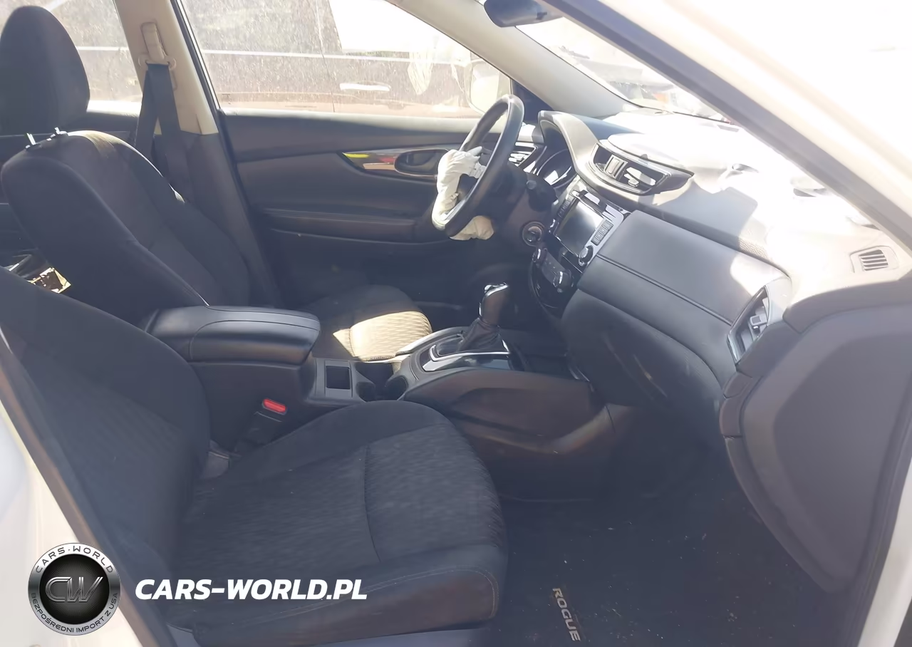 2019 Nissan Rogue S VIN:5N1AT2MTXKC807831 - 5
